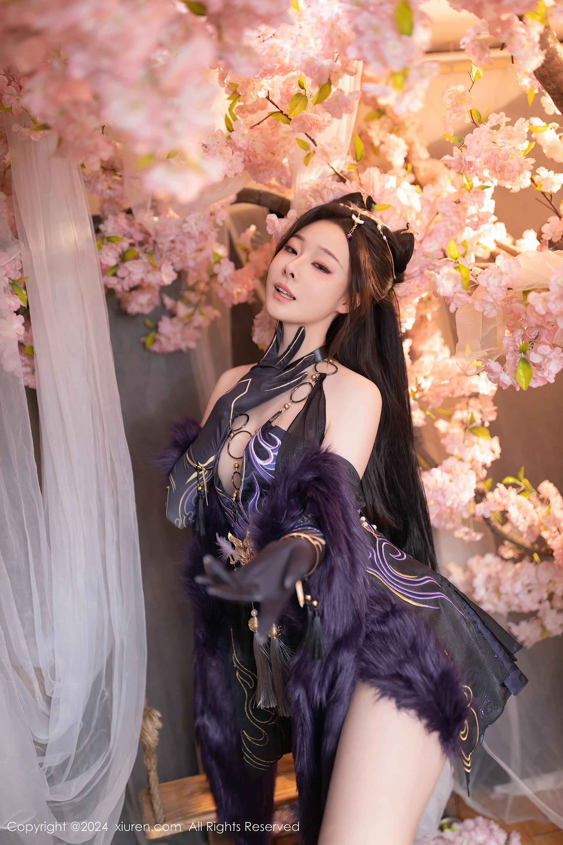 [Xiuren秀人网]2024.03.14 NO.8232 小逗逗 2