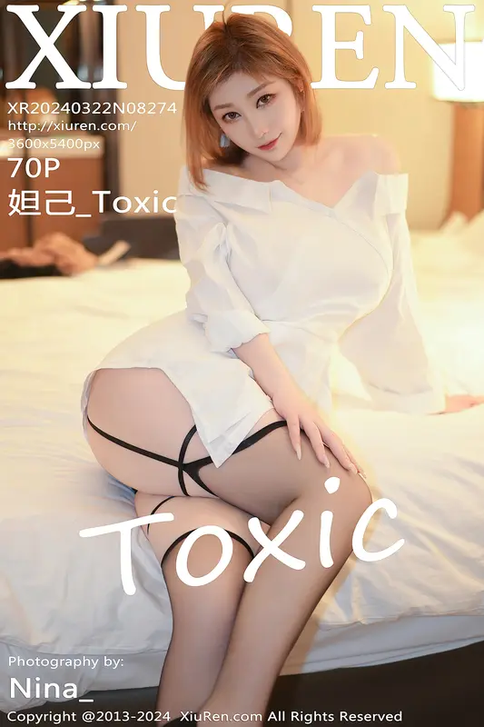 [Xiuren秀人网]2024.03.22 NO.8274 妲己_Toxic - Xiuren秀人网