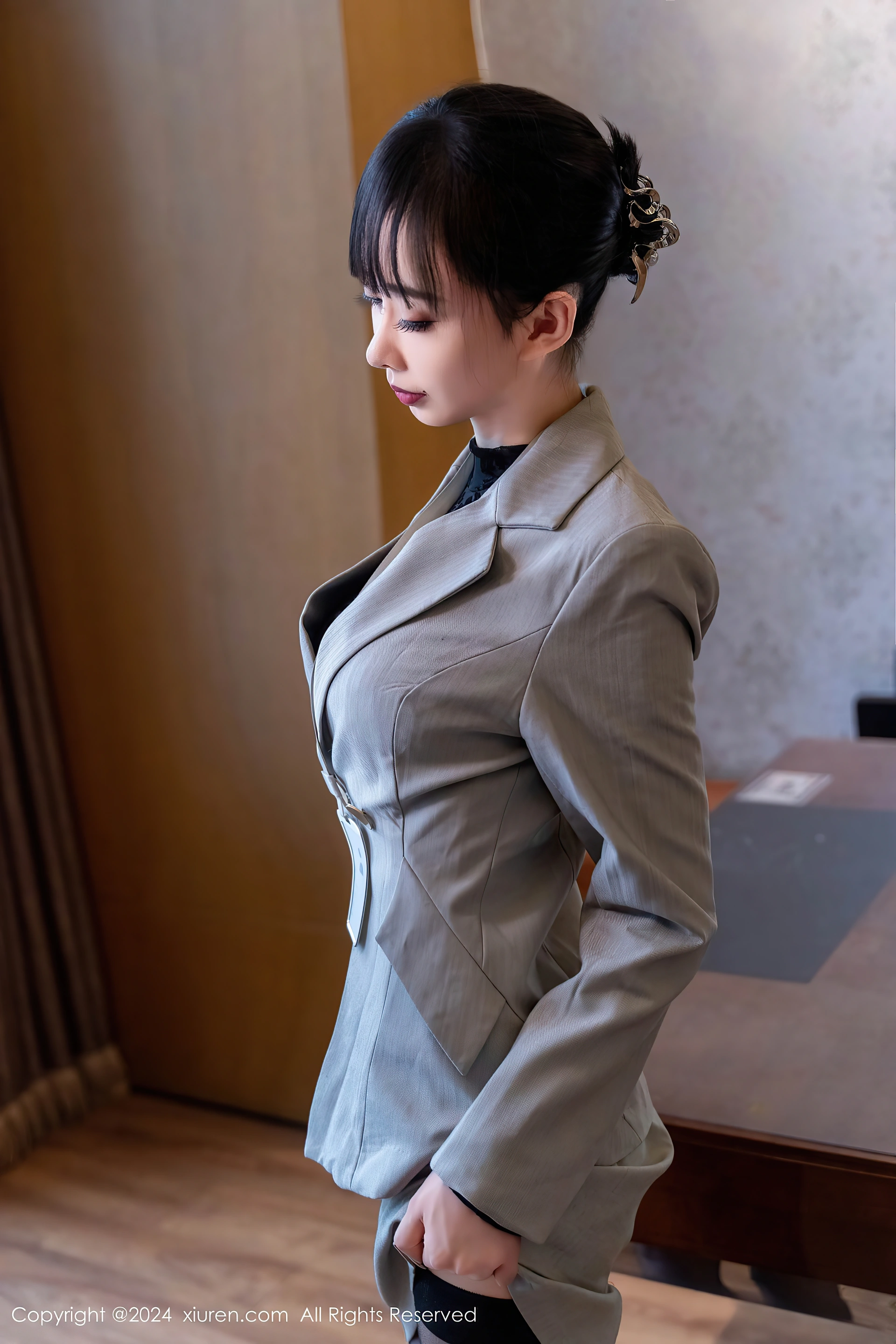 [Xiuren秀人网]2024.03.26 NO.8290 宝宝甜 3